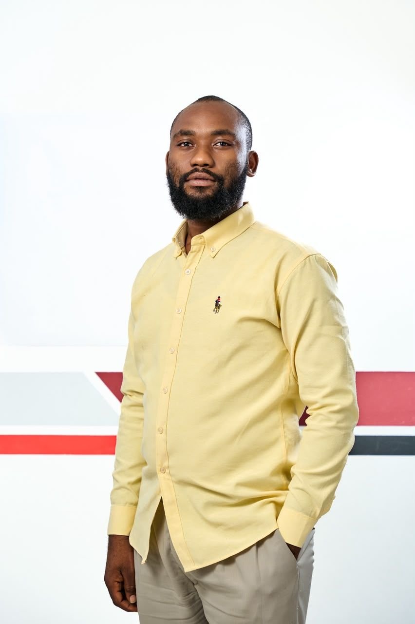 Portrait du fondateur de SH-Tech